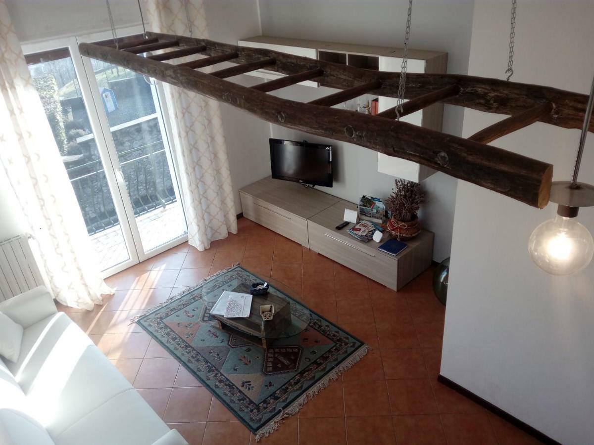 Cavallasca Como Ricky Apartment מראה חיצוני תמונה
